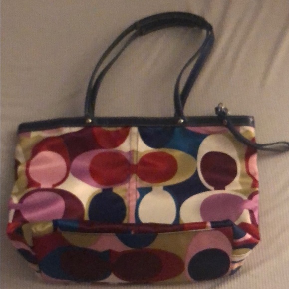 Coach Purse - Picture 2 of 3